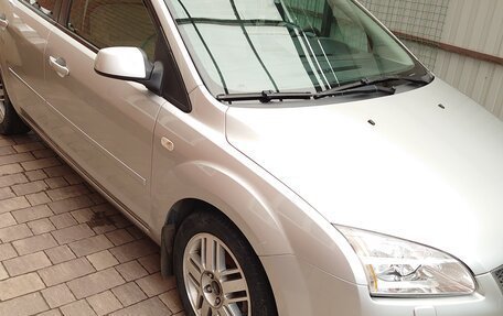 Ford Focus II рестайлинг, 2006 год, 550 000 рублей, 25 фотография