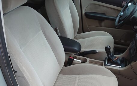 Ford Focus II рестайлинг, 2006 год, 550 000 рублей, 21 фотография