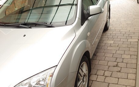 Ford Focus II рестайлинг, 2006 год, 550 000 рублей, 15 фотография
