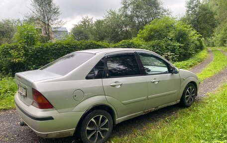 Ford Focus IV, 2004 год, 275 000 рублей, 3 фотография