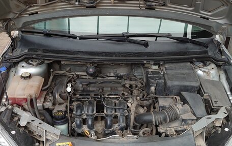 Ford Focus II рестайлинг, 2006 год, 550 000 рублей, 20 фотография