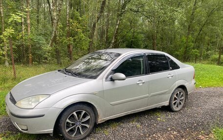 Ford Focus IV, 2004 год, 275 000 рублей, 6 фотография