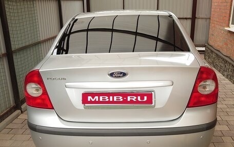 Ford Focus II рестайлинг, 2006 год, 550 000 рублей, 14 фотография