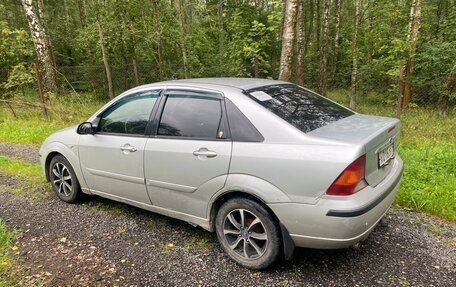 Ford Focus IV, 2004 год, 275 000 рублей, 4 фотография