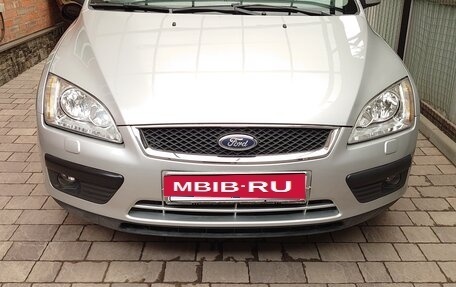 Ford Focus II рестайлинг, 2006 год, 550 000 рублей, 22 фотография