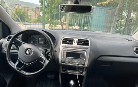 Volkswagen Polo VI (EU Market), 2017 год, 1 180 000 рублей, 5 фотография