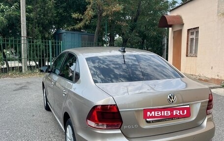Volkswagen Polo VI (EU Market), 2017 год, 1 180 000 рублей, 3 фотография