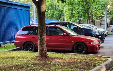Mitsubishi Lancer VII, 2000 год, 350 000 рублей, 8 фотография