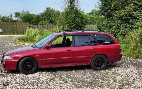 Mitsubishi Lancer VII, 2000 год, 350 000 рублей, 7 фотография