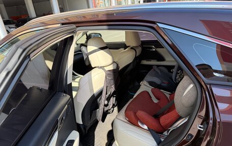 Lexus RX IV рестайлинг, 2020 год, 5 500 000 рублей, 6 фотография