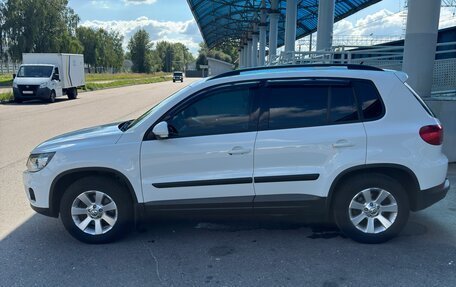 Volkswagen Tiguan I, 2015 год, 1 600 000 рублей, 3 фотография