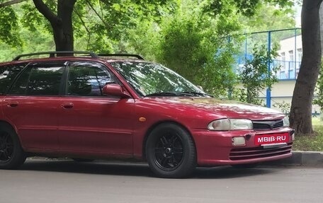 Mitsubishi Lancer VII, 2000 год, 350 000 рублей, 10 фотография