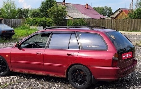 Mitsubishi Lancer VII, 2000 год, 350 000 рублей, 6 фотография