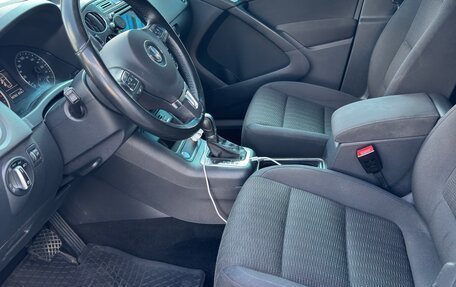 Volkswagen Tiguan I, 2015 год, 1 600 000 рублей, 8 фотография