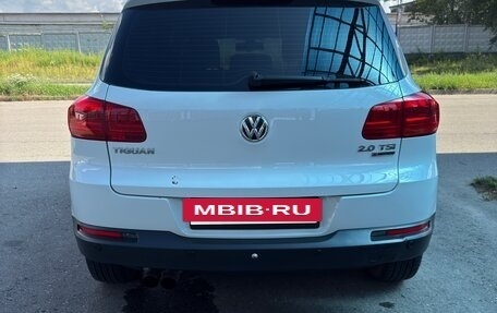 Volkswagen Tiguan I, 2015 год, 1 600 000 рублей, 4 фотография