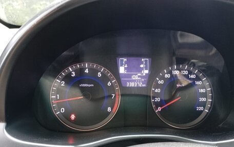 Hyundai Solaris II рестайлинг, 2015 год, 420 000 рублей, 9 фотография