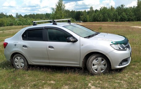 Renault Logan II, 2015 год, 480 000 рублей, 2 фотография