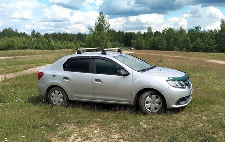 Renault Logan II, 2015 год, 480 000 рублей, 5 фотография