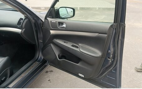 Infiniti G, 2010 год, 1 350 000 рублей, 12 фотография