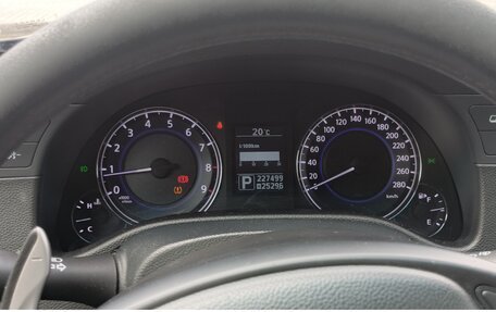Infiniti G, 2010 год, 1 350 000 рублей, 7 фотография