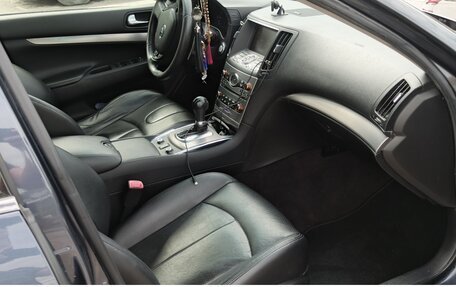 Infiniti G, 2010 год, 1 350 000 рублей, 8 фотография