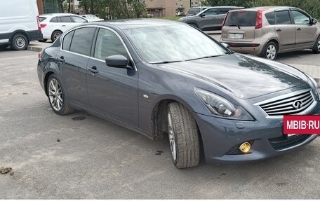 Infiniti G, 2010 год, 1 350 000 рублей, 6 фотография