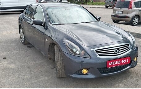 Infiniti G, 2010 год, 1 350 000 рублей, 15 фотография