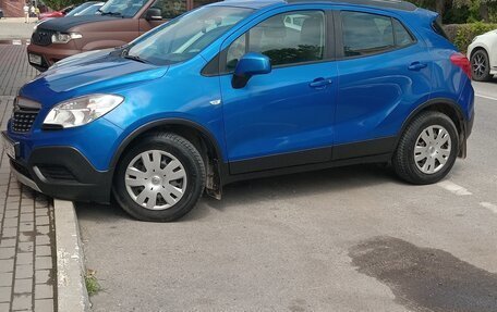 Opel Mokka I, 2013 год, 1 100 000 рублей, 3 фотография