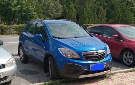 Opel Mokka I, 2013 год, 1 100 000 рублей, 4 фотография