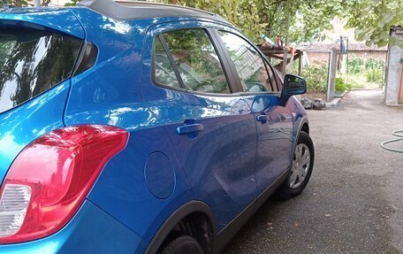 Opel Mokka I, 2013 год, 1 100 000 рублей, 9 фотография
