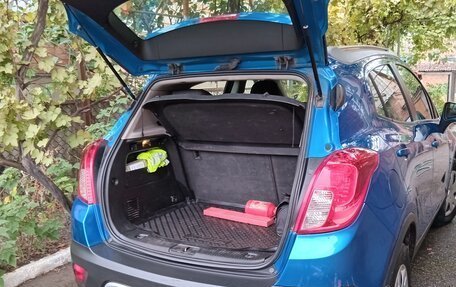 Opel Mokka I, 2013 год, 1 100 000 рублей, 6 фотография