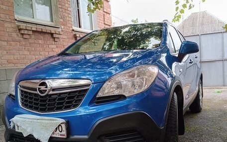 Opel Mokka I, 2013 год, 1 100 000 рублей, 11 фотография