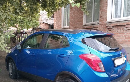 Opel Mokka I, 2013 год, 1 100 000 рублей, 7 фотография