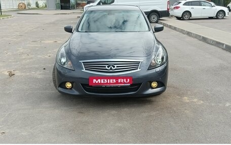 Infiniti G, 2010 год, 1 350 000 рублей, 14 фотография