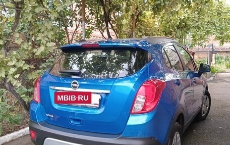 Opel Mokka I, 2013 год, 1 100 000 рублей, 5 фотография