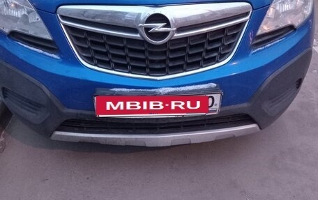 Opel Mokka I, 2013 год, 1 100 000 рублей, 2 фотография