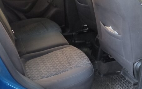 Opel Mokka I, 2013 год, 1 100 000 рублей, 13 фотография