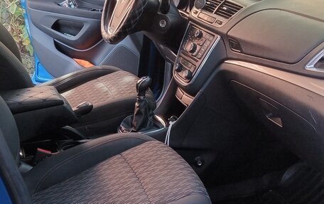 Opel Mokka I, 2013 год, 1 100 000 рублей, 14 фотография