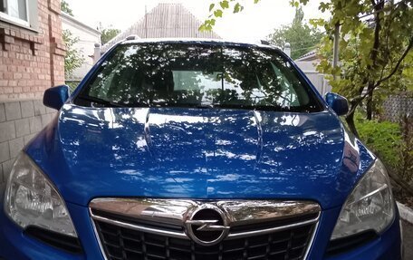 Opel Mokka I, 2013 год, 1 100 000 рублей, 16 фотография