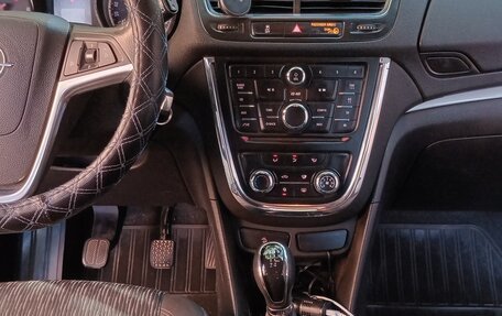 Opel Mokka I, 2013 год, 1 100 000 рублей, 15 фотография