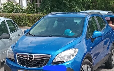 Opel Mokka I, 2013 год, 1 100 000 рублей, 17 фотография