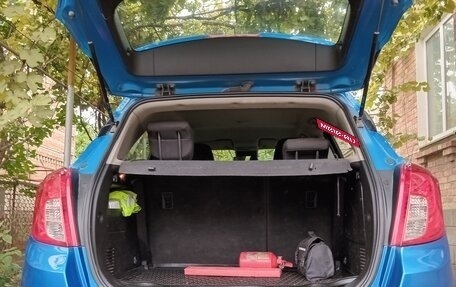 Opel Mokka I, 2013 год, 1 100 000 рублей, 18 фотография