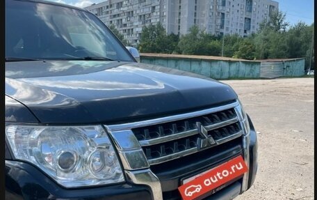 Mitsubishi Pajero IV, 2017 год, 2 950 000 рублей, 4 фотография