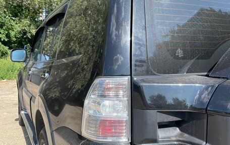 Mitsubishi Pajero IV, 2017 год, 2 950 000 рублей, 14 фотография