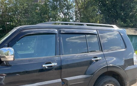 Mitsubishi Pajero IV, 2017 год, 2 950 000 рублей, 12 фотография