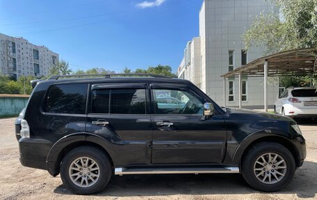 Mitsubishi Pajero IV, 2017 год, 2 950 000 рублей, 15 фотография
