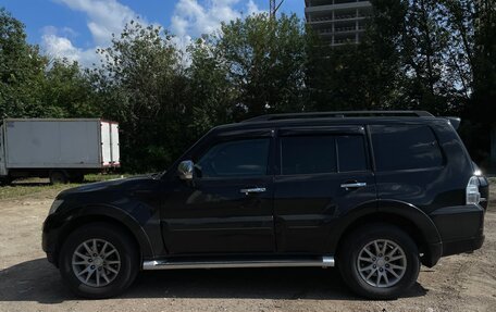 Mitsubishi Pajero IV, 2017 год, 2 950 000 рублей, 18 фотография