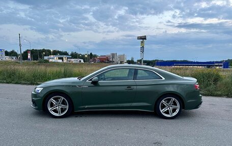 Audi A5, 2021 год, 3 850 000 рублей, 4 фотография