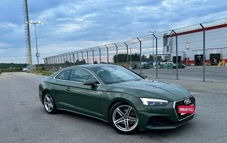Audi A5, 2021 год, 3 850 000 рублей, 6 фотография