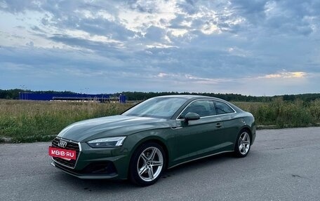 Audi A5, 2021 год, 3 850 000 рублей, 5 фотография